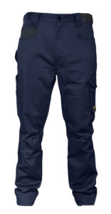 Pantalone New Rouen Blu